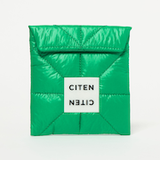 ＜CITEN＞パデッド ポーチ M