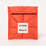＜CITEN＞パデッド ポーチ M