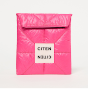＜CITEN＞パデッド ポーチ M