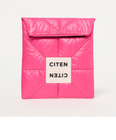 ＜CITEN＞パデッド ポーチ M