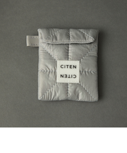 ＜CITEN＞パデッド ポーチ S