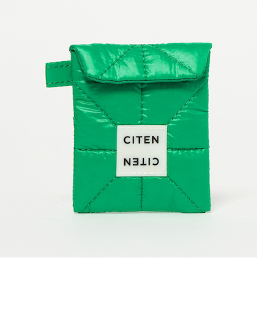 ＜CITEN＞パデッド ポーチ S