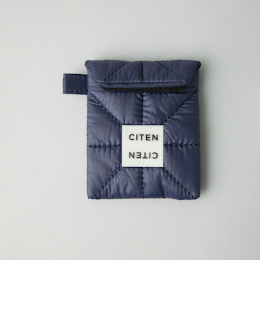 ＜CITEN＞パデッド ポーチ S