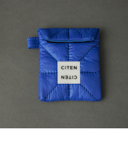 ＜CITEN＞パデッド ポーチ S