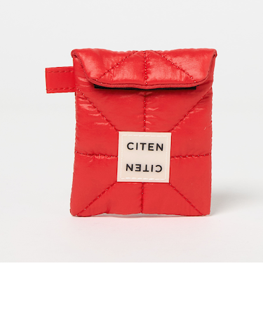 ＜CITEN＞パデッド ポーチ S