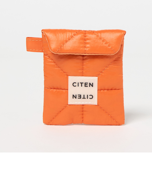 ＜CITEN＞パデッド ポーチ S