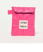 ＜CITEN＞パデッド ポーチ S