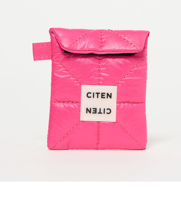 ＜CITEN＞パデッド ポーチ S