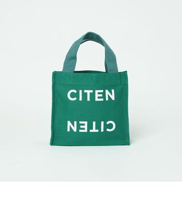 ＜CITEN＞ロゴ ステートメント バッグ S