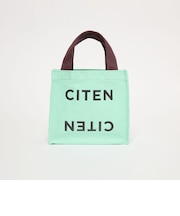 <CITEN>ロゴ ステートメント バッグ S