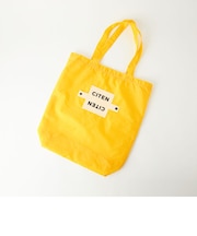＜CITEN＞くるくるパッチン トートバッグ