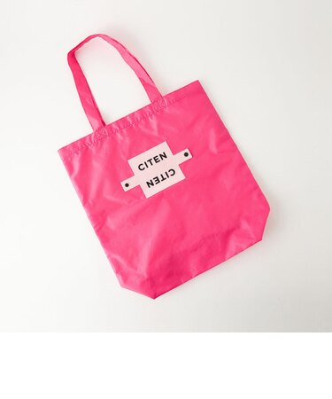 <CITEN>くるくるパッチン トートバッグ