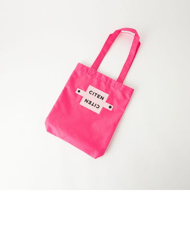 ＜CITEN＞くるくるパッチン トートバッグS