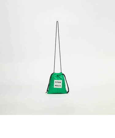 ＜CITEN＞パデッド キンチャク ショルダー