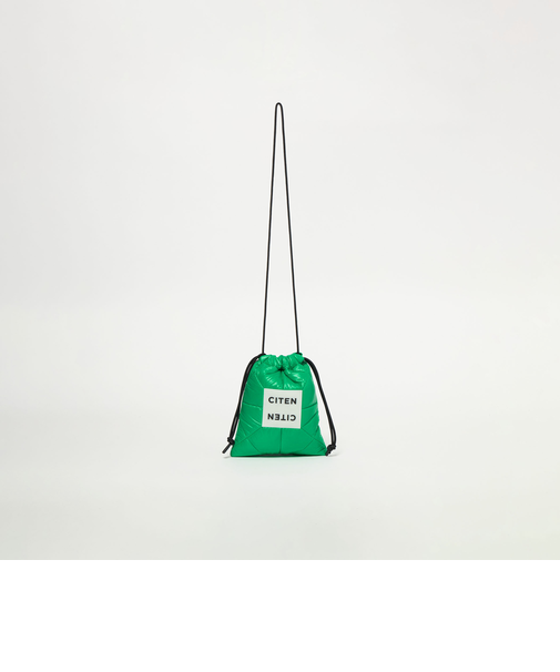 ＜CITEN＞パデッド キンチャク ショルダー