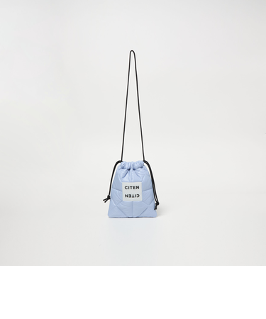 ＜CITEN＞パデッド キンチャク ショルダー