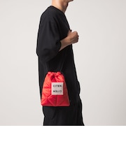 <CITEN>パデッド キンチャク ショルダー