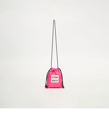 ＜CITEN＞パデッド キンチャク ショルダー