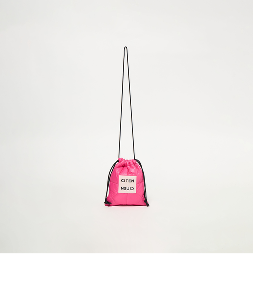 ＜CITEN＞パデッド キンチャク ショルダー