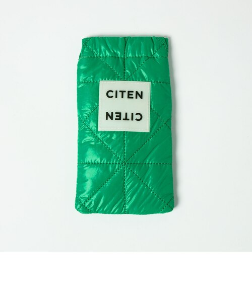 CITEN＞パデッド マルチケース｜シテンの通販｜&mall（アンドモール 