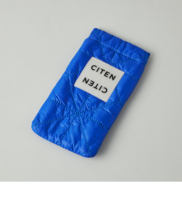 ＜CITEN＞パデッド マルチケース