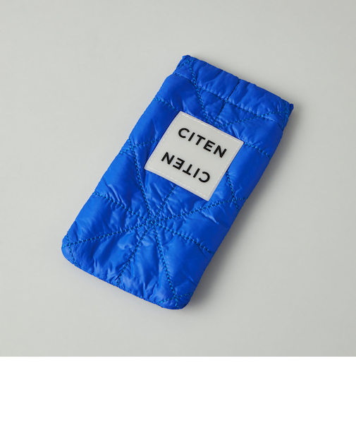 ＜CITEN＞パデッド マルチケース