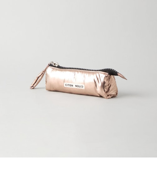 ＜CITEN＞パフ ペンケース
