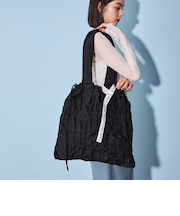 <CITEN>シャーリング トートバッグ