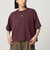 ＜CITEN＞ボクシー フィット Tシャツ