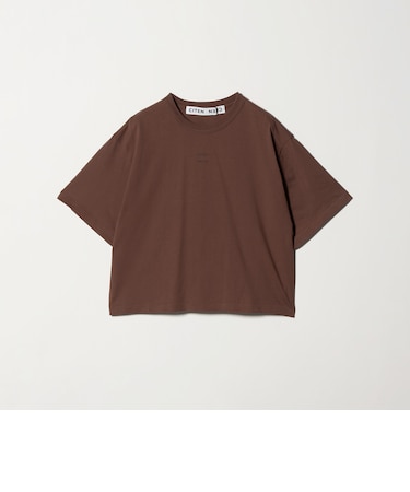 <CITEN>ボクシー フィット Tシャツ