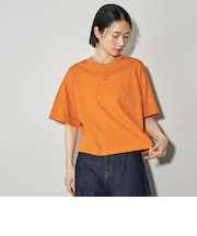 ＜CITEN＞ボクシー フィット Tシャツ
