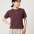 ＜CITEN＞コンパクト Tシャツ