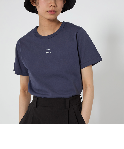 ＜CITEN＞コンパクト Tシャツ
