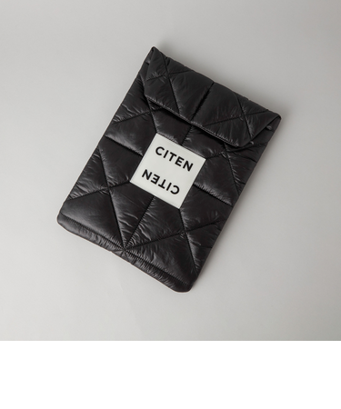 ＜CITEN＞ パデッド PCケース M ライト