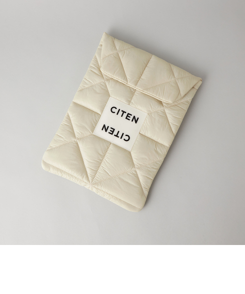 ＜CITEN＞ パデッド PCケース M ライト