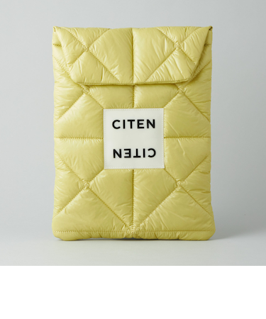 ＜CITEN＞ パデッド PCケース M ライト