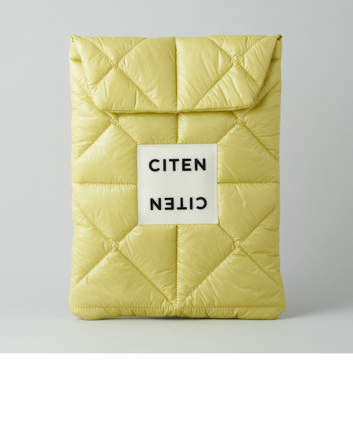 ＜CITEN＞ パデッド PCケース M ライト