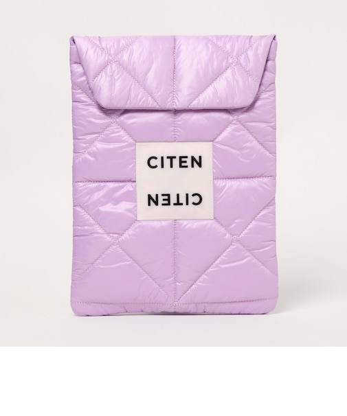 ＜CITEN＞ パデッド PCケース M ライト