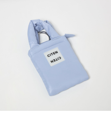 ＜CITEN＞ パデッド キーリング