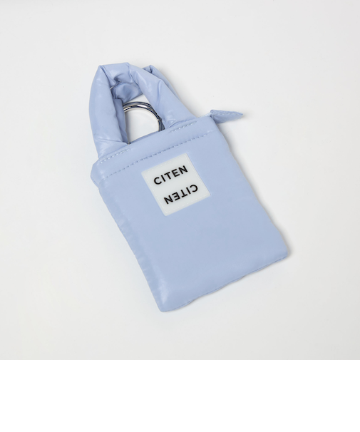 ＜CITEN＞ パデッド キーリング