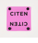 ＜CITEN＞バッグ ハンドルカバー