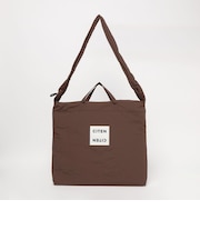 ＜CITEN＞ ZIP3WAYトート
