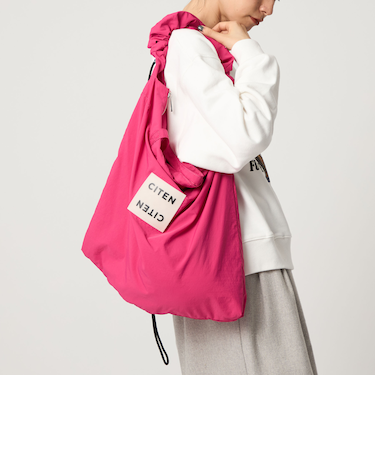 ＜CITEN＞ ZIP3WAYトート