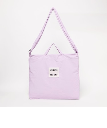 ＜CITEN＞ ZIP3WAYトート