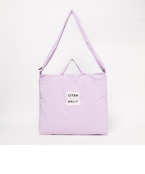 ＜CITEN＞ ZIP3WAYトート
