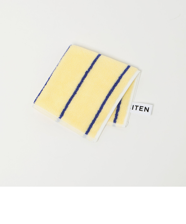 <CITEN>ハンドタオルピンストライプ