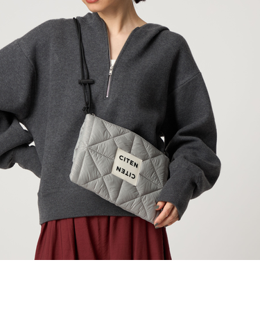 ＜CITEN＞CITENパデッドサコッシュ