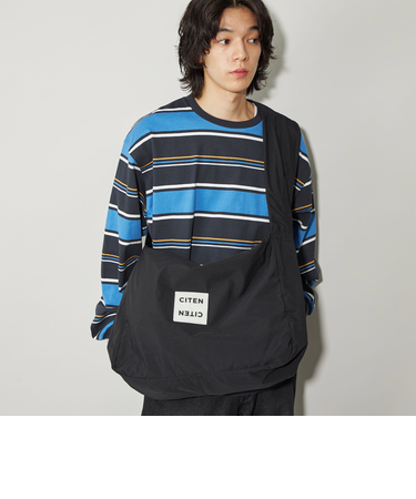 ＜CITEN＞CITEN2WAYビッグショルダーバッグ