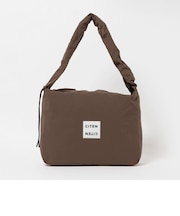 <CITEN>CITEN2WAYビッグショルダーバッグ