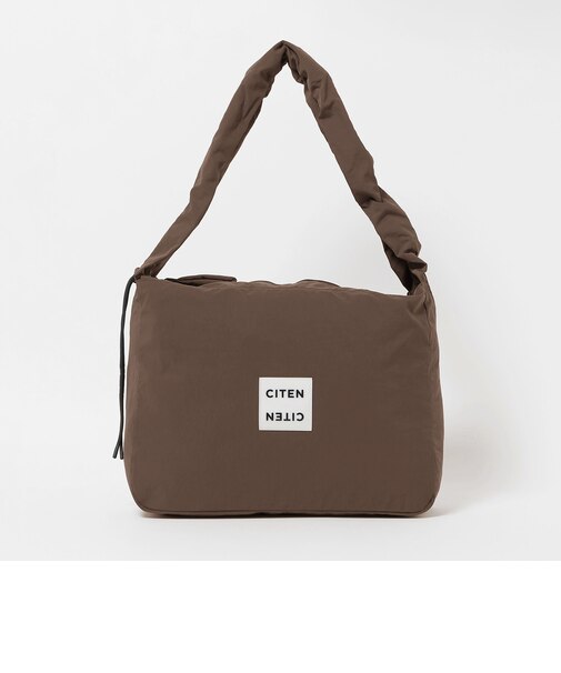 ＜CITEN＞CITEN2WAYビッグショルダーバッグ